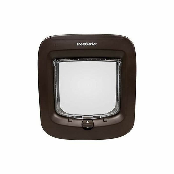 Kattenluik PetSafe PPA19-16811 Bruin 22 x 23,9 cm