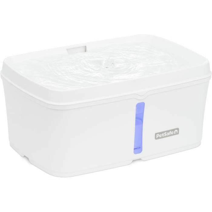 Drinkfontein voor huisdieren PetSafe Wit
