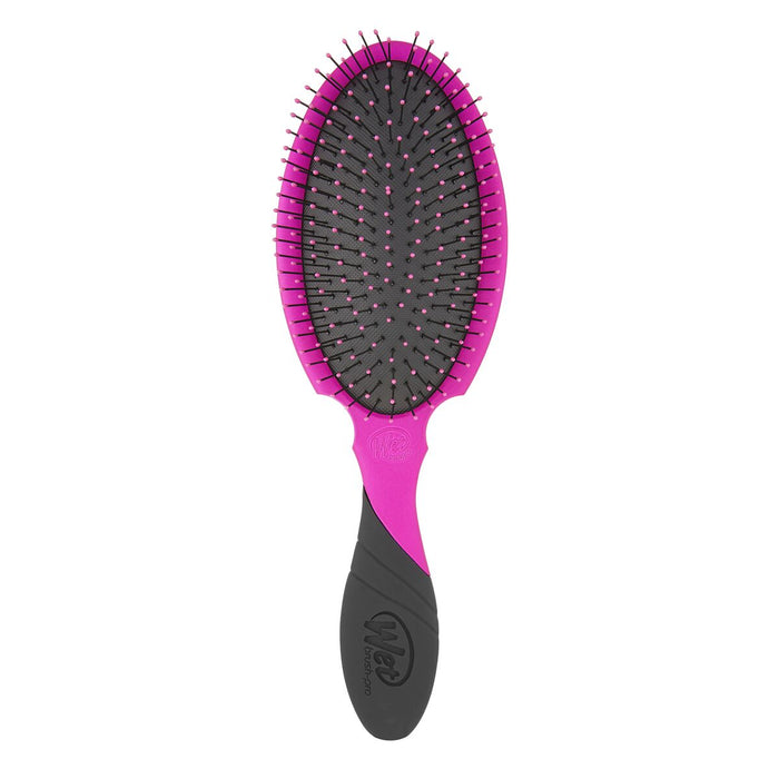 Ontwar Haarborstel The Wet Brush Backbar Paars Haar Protector