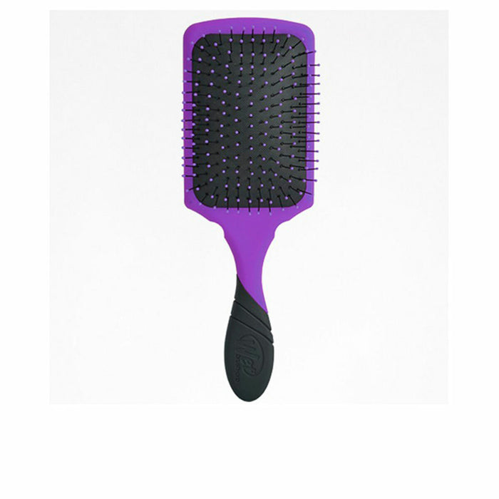Borstel The Wet Brush Pro Paddle Detangler Paars Natuurlijk rubber (1 Stuks)