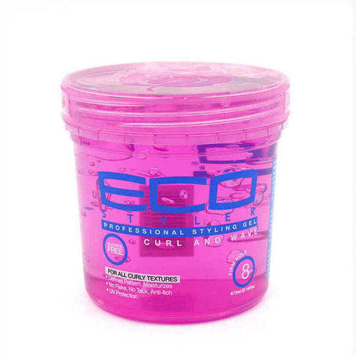 Was Eco Styler Styler Styling Roze (473 ml)