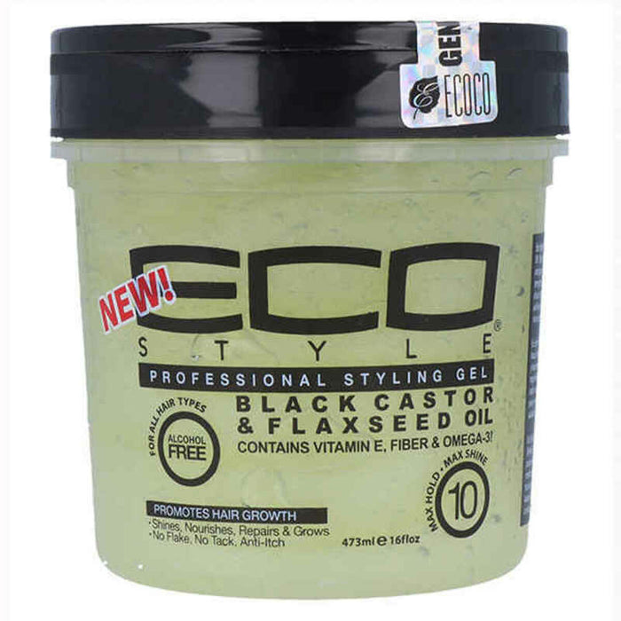 Was Eco Styler  Styling Gel Black Castor (473 ml)
