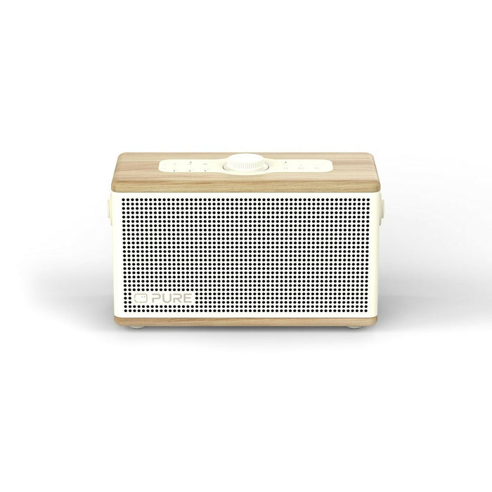 Dankzij de draagbare Bluetooth®-luidsprekers Pure 254373