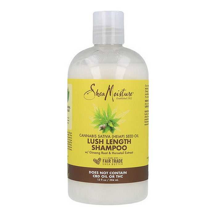 Shampoo Shea Moisture Cannabis Sativa Seed Shea Boter 384 ml