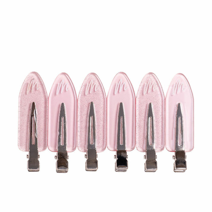 Haarspeldjes Mermade   Roze (6 Stuks)