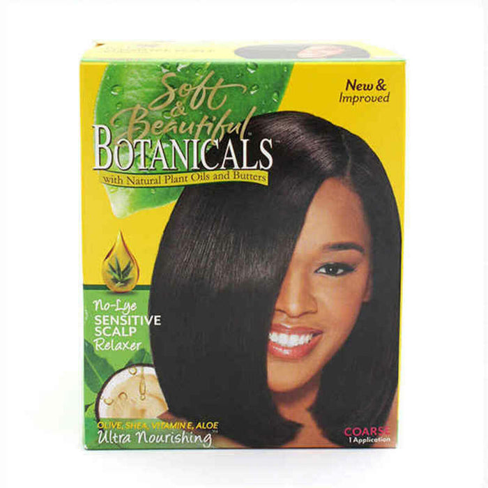 Haarstijlbehandeling Soft & Beautiful 0802535852013