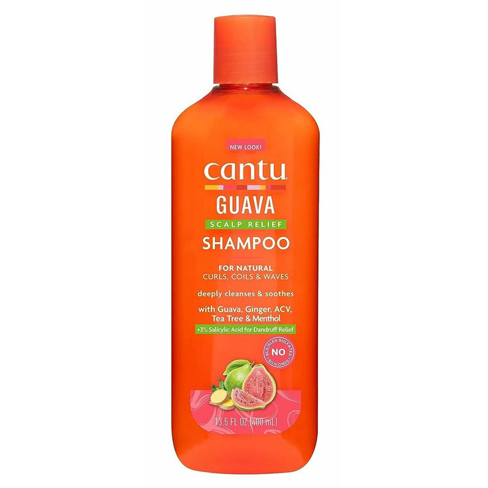 Anti-Roos Shampoo Cantu Scalp relief 400 ml