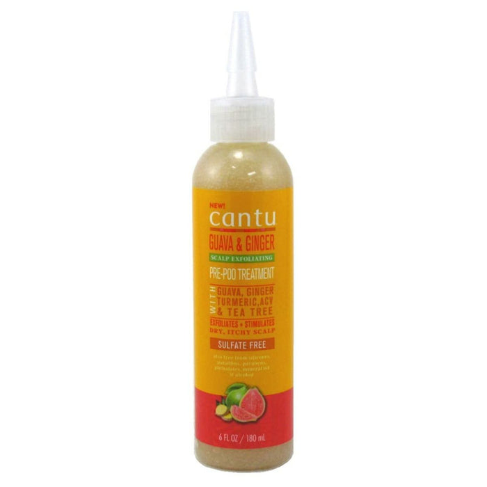 Pre-shampoo Cantu Scalp Exfoliating 180 ml Haarexfoliator