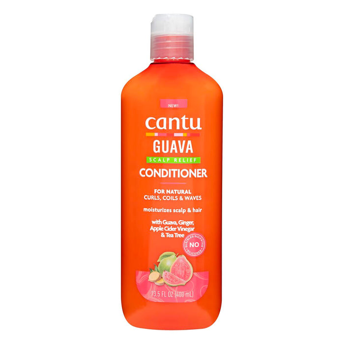 Conditioner Cantu Guava and Ginger 400 ml Verzachtend