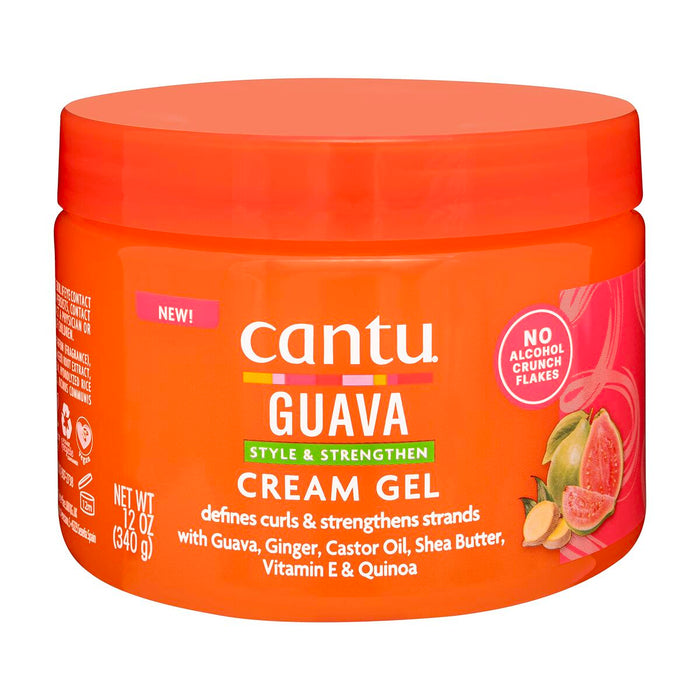 Kruldefiniërende Crème Cantu Style and Strengthen 340 g