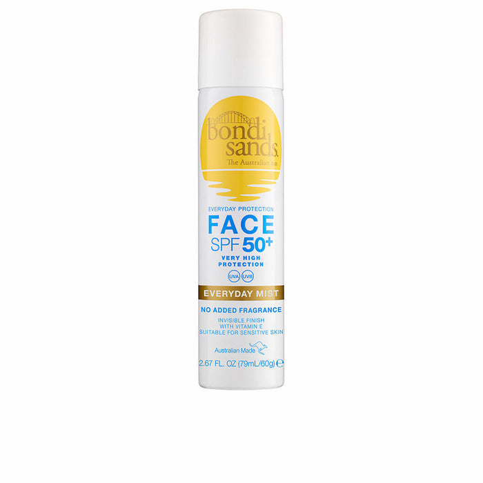 Zonnebrand Spray Bondi Sands FACE Spf 50+ 79 ml