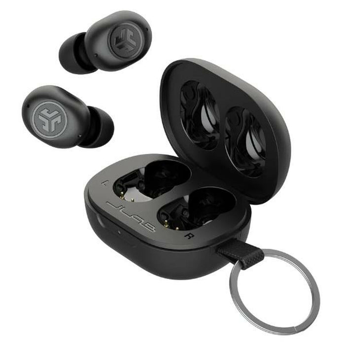Bluetooth hoofdtelefoon JLab IEUEBJBMINIRBLK124