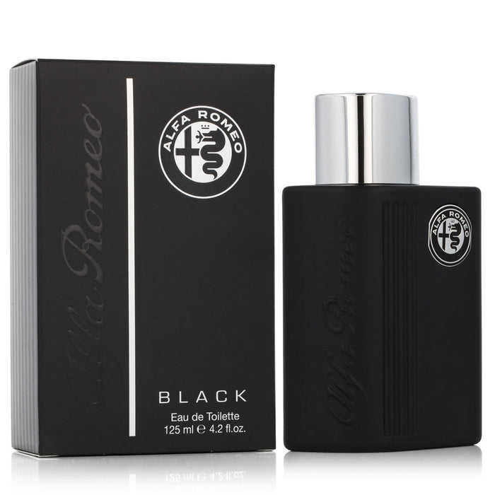 Herenparfum Alfa Romeo EDT black 125 ml