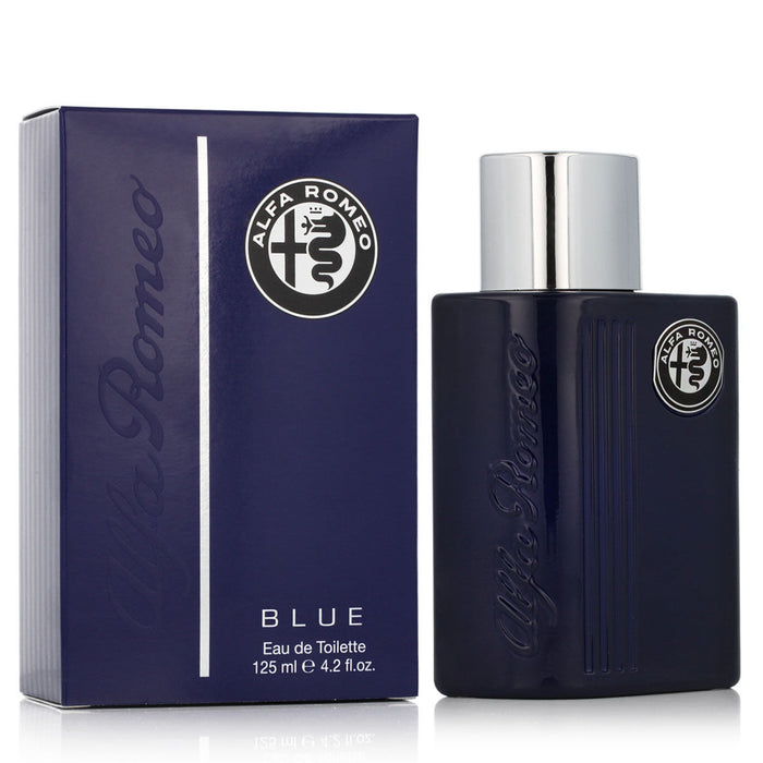 Men's Perfume Alfa Romeo EDT Blue 125 ml