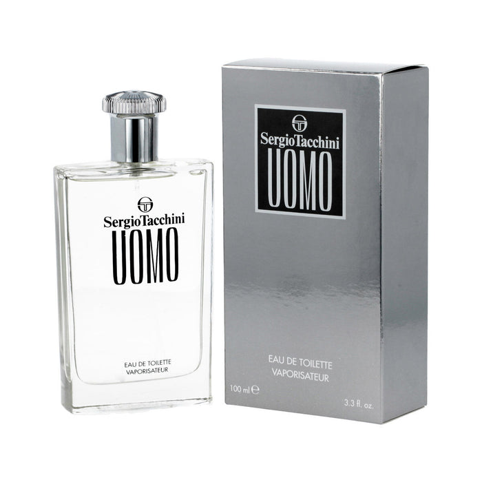 Herenparfum Sergio Tacchini Man EDT 100 ml