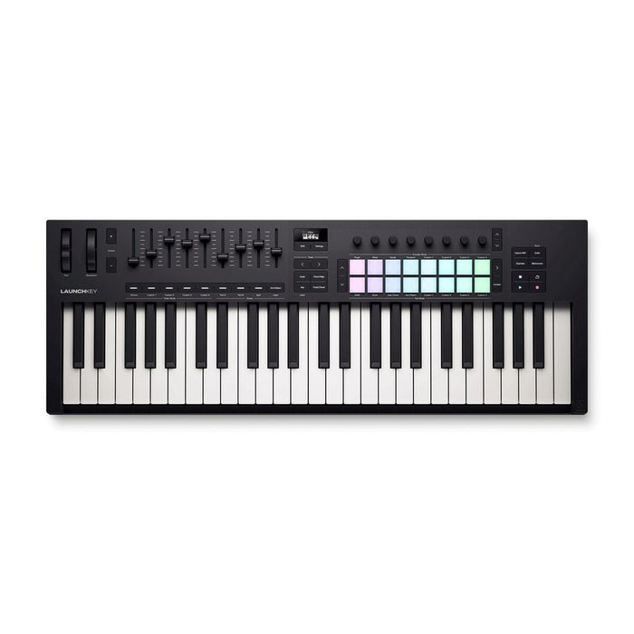 Elektronische piano Novation 49-MK4