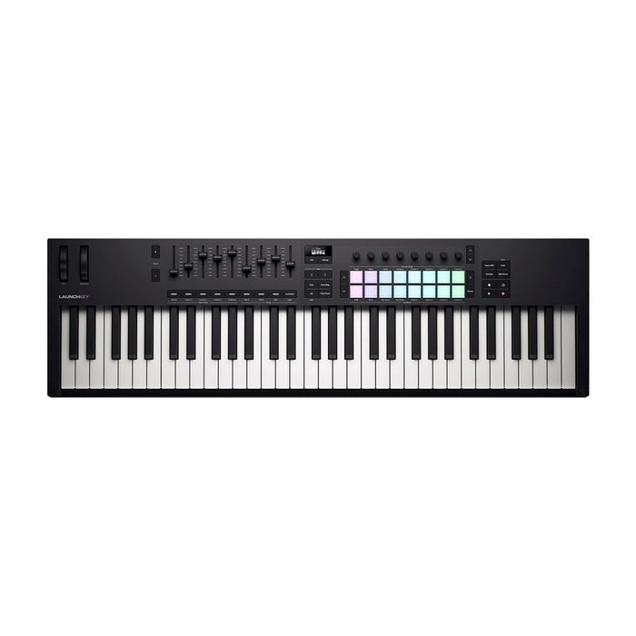 Elektronische piano Novation 61-MK4