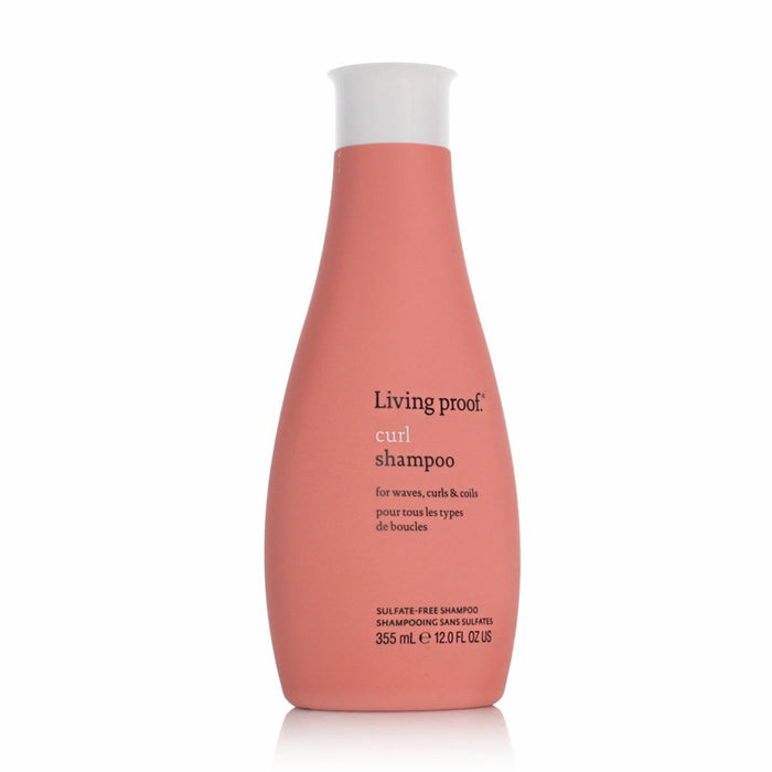 Shampoo voor Krullend Haar Living Proof Curl 355 ml
