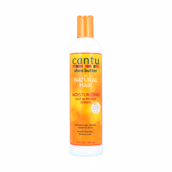 Kruldefiniërende Crème Cantu Shea Butter Natural Hair (355 ml)