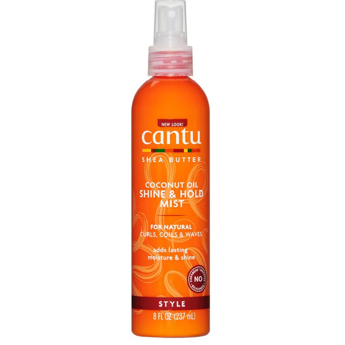 Perfecting Spray voor Krullen Cantu 817513010064 Kokosolie