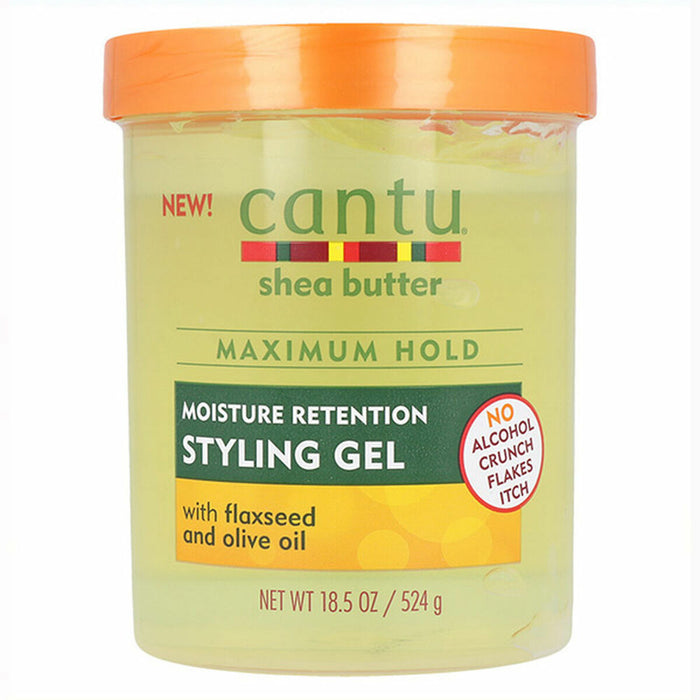 Vormende Gel Cantu Vochtregelaar (524 g)