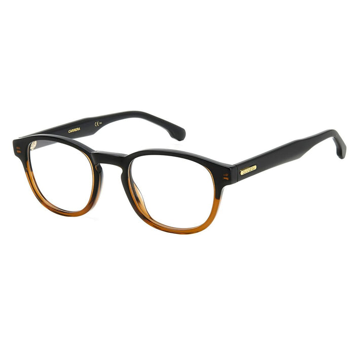 Heren Brillenframe Carrera CARRERA-294-R60E921 Zwart Ø 49 mm
