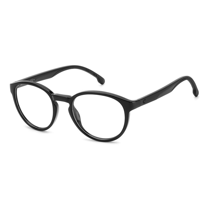 Uniseks Brillenframe Carrera CARRERA-8879-807 black Ø 50 mm