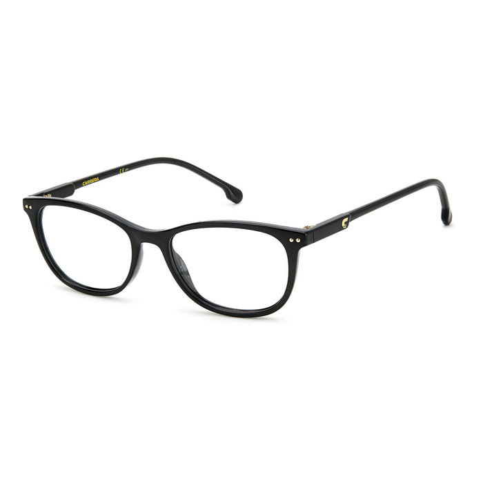 Uniseks Brillenframe Carrera CARRERA-2041T-807 black Ø 51 mm