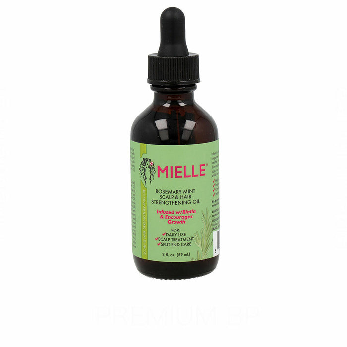 Haarmasker Mielle ROSEMARY MINT 59 ml