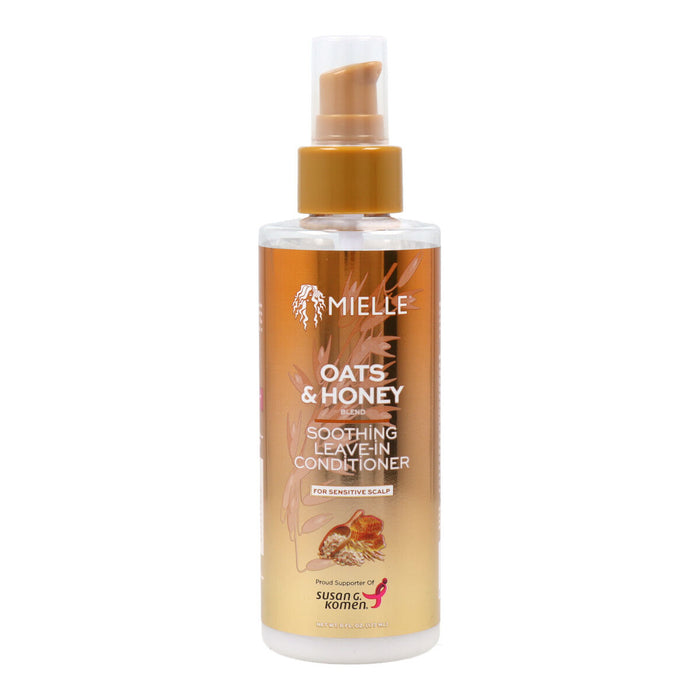 Conditioner Mielle Leave In Honing Haver (177 ml)