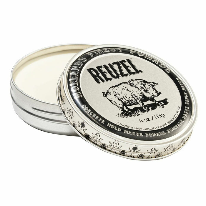 Stevige Fixatie Wax Reuzel CONCRETE HOLD 113 g