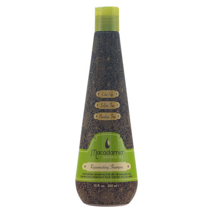 Vochtinbrengende Shampoo Rejuvenating Macadamia