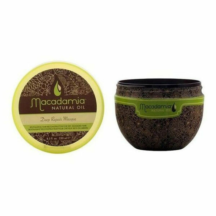 Haarmasker Deep Repair Macadamia