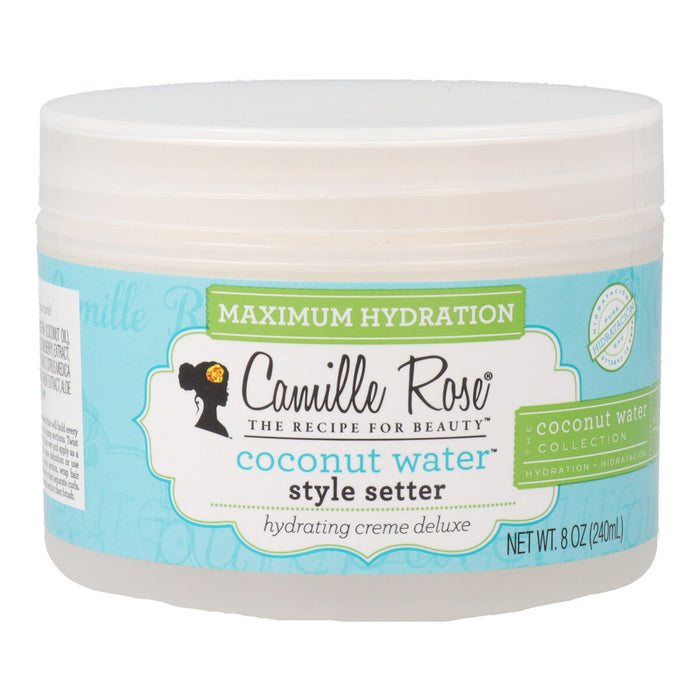 Versterkende Haarbehandeling Camille Rose Style Setter 240 ml Kokosnoot