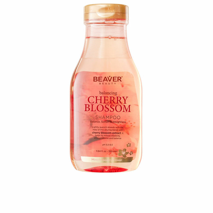 Shampoo Beaver CHERRY BLOSSOM 350 ml