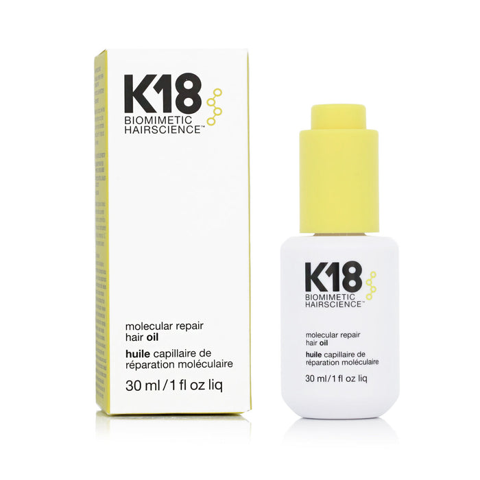 Haarolie K18 30 ml