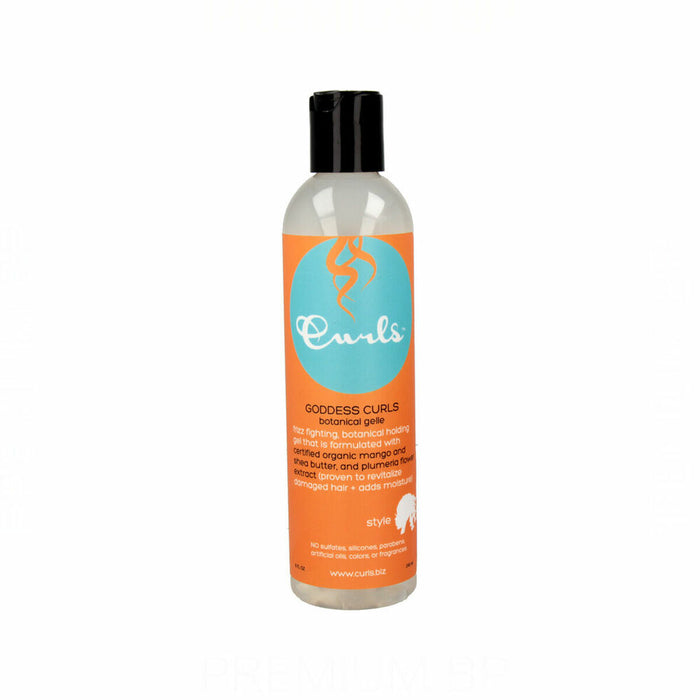 Kruldefiniërende Crème Curls Goddess Curls Botanical (240 ml)