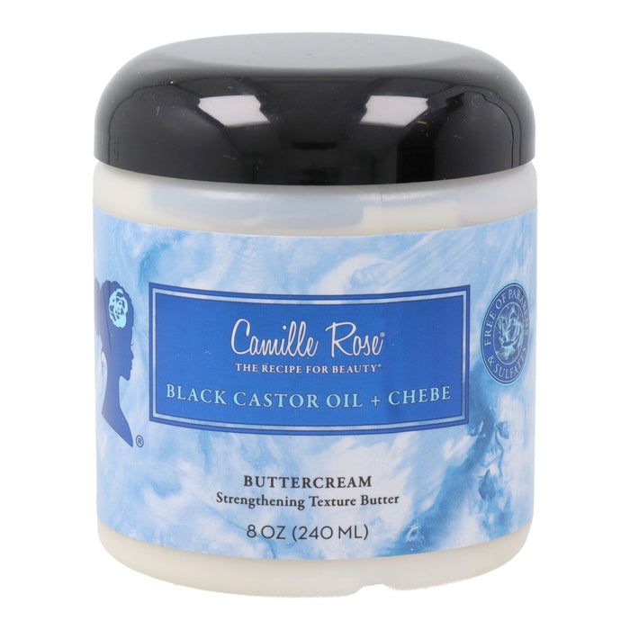Haar Texturiser Camille Rose  Black Castor Oil Chebe 240 ml