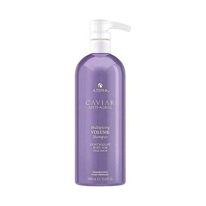 Volumegevende Shampoo Caviar Multiplying Volume Alterna Caviar Multiplying Volume 1 L