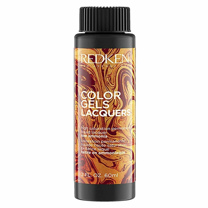Permanente kleur Redken Color Gel Lacquers 7GB-butterscotch (3 x 60 ml)