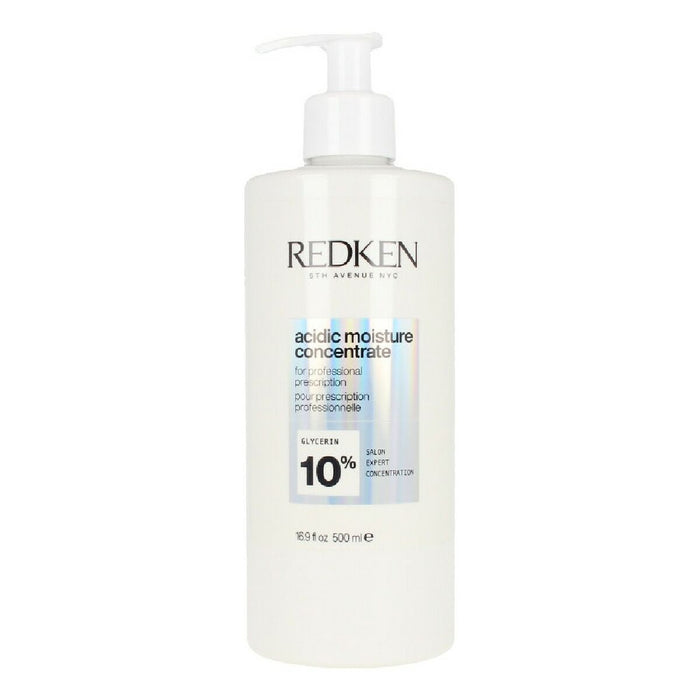 Herstellende Intense Kuur Acidic Moisture Concentrate Redken (500 ml)