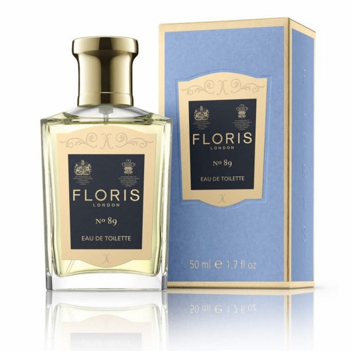 Herenparfum Floris No.89 EDT 50 ml