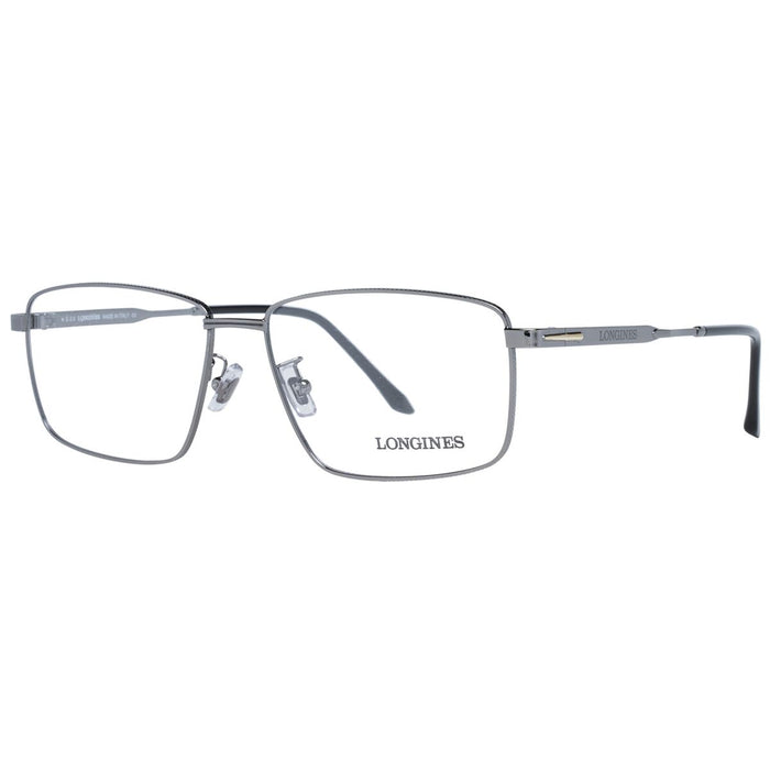 Heren Brillenframe Longines LG5017-H-57008 Grijs ø 57 mm