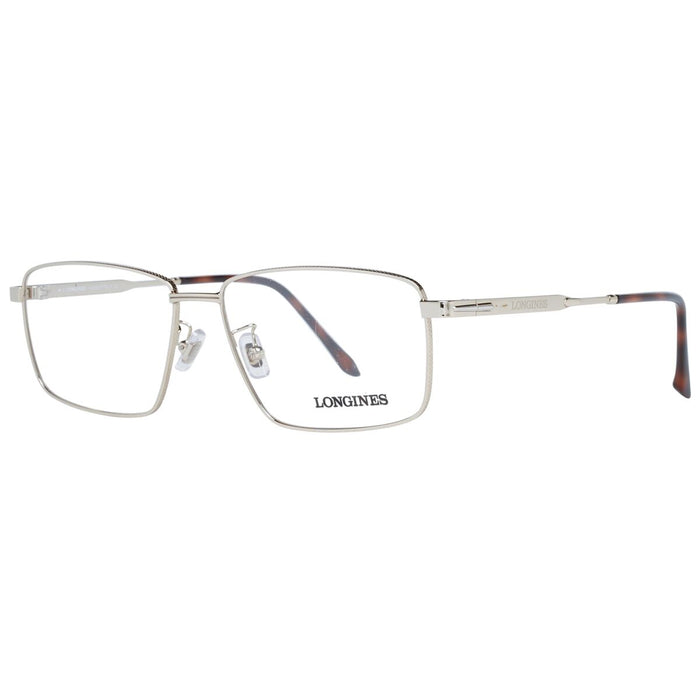 Heren Brillenframe Longines LG5017-H-57032 Gouden ø 57 mm