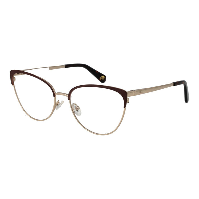 Unisex' Spectacle frame Guess GU5217 56050