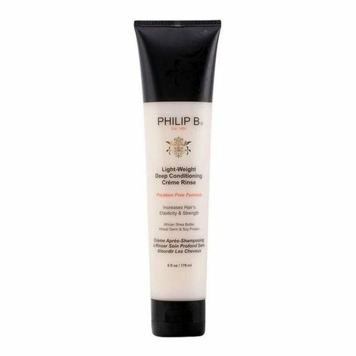 Conditioner Light-Weight Deep Conditioning Creme Philip B Weight Deep Conditioning Creme 178 ml