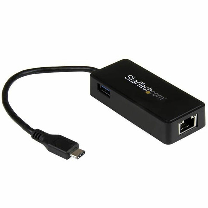 Adapter USB C naar Netwerk RJ45 Startech US1GC301AU