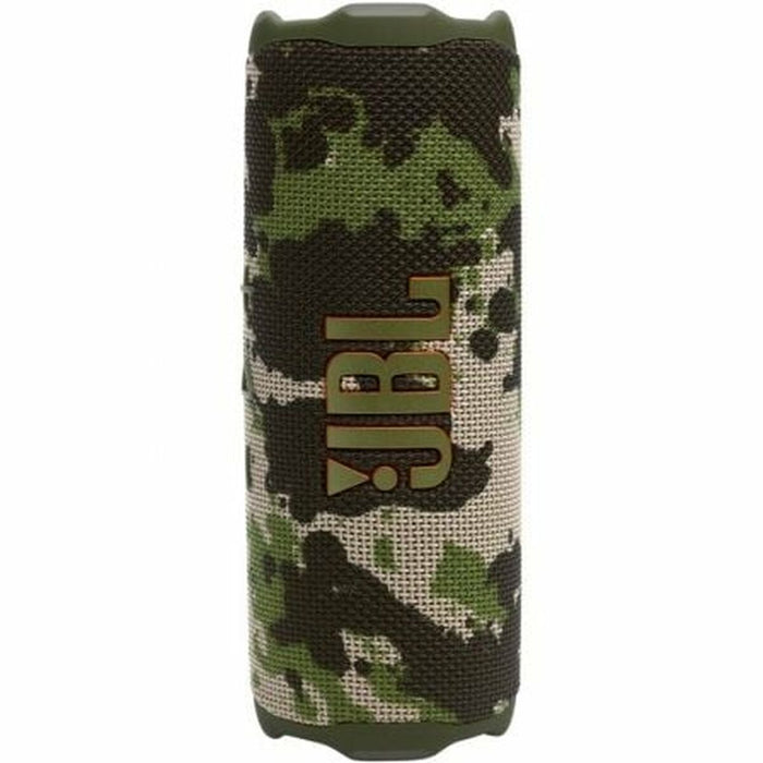 Dankzij de draagbare Bluetooth®-luidsprekers JBL FLIP 7 Groen