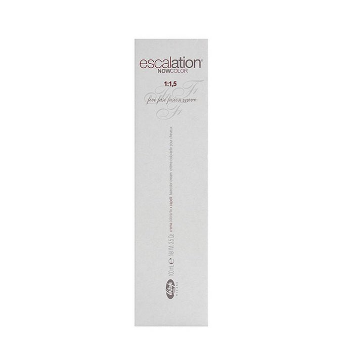 Permanente Kleur Escalation Now Color Lisap Nº 5/54 Pink Mahogany (100 ml)