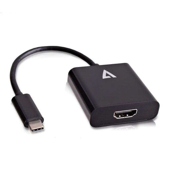 Adapter USB-C naar HDMI V7 V7UCHDMI-BLK-1N